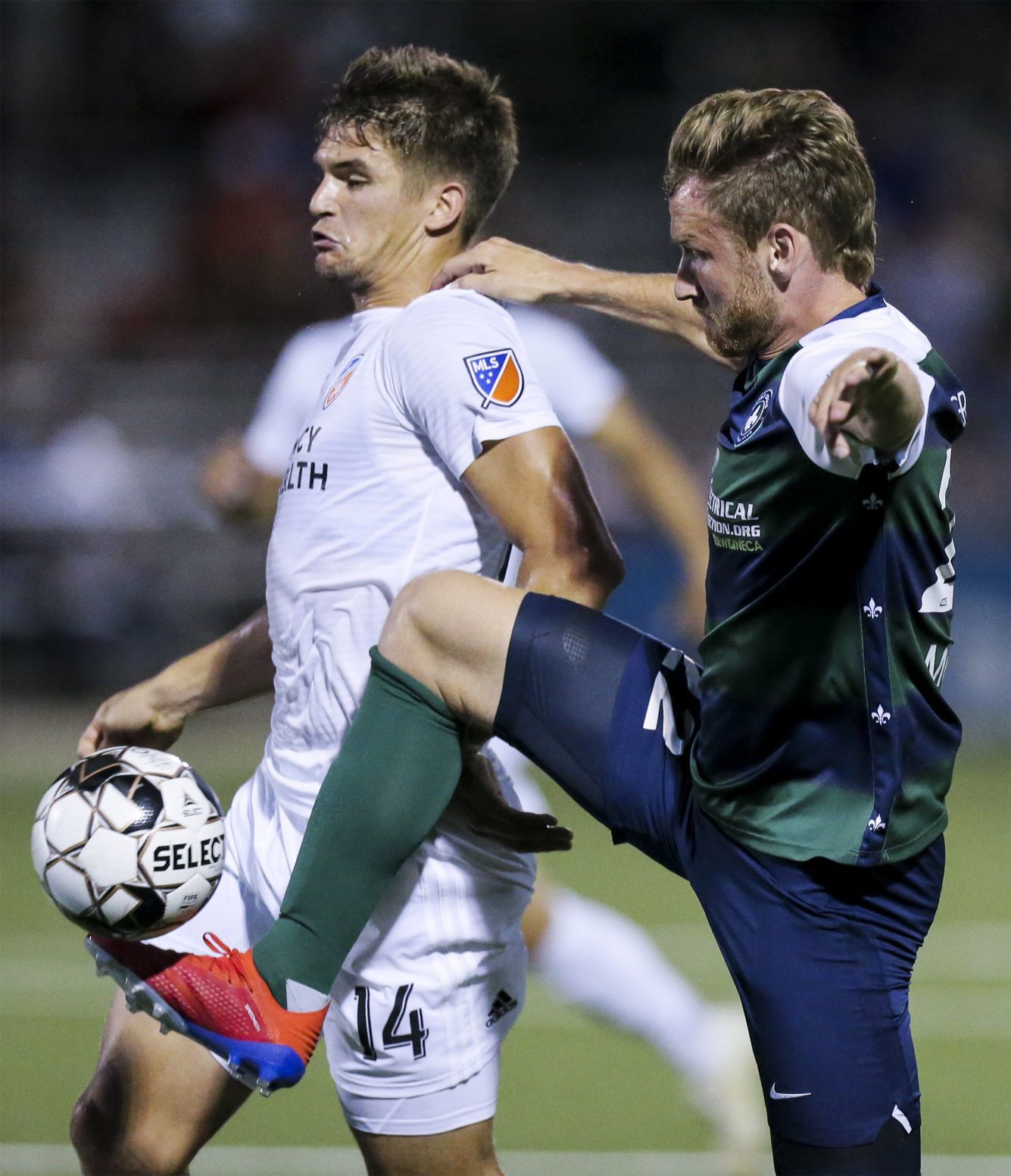 U.S. Open Cup continues in St. Louis